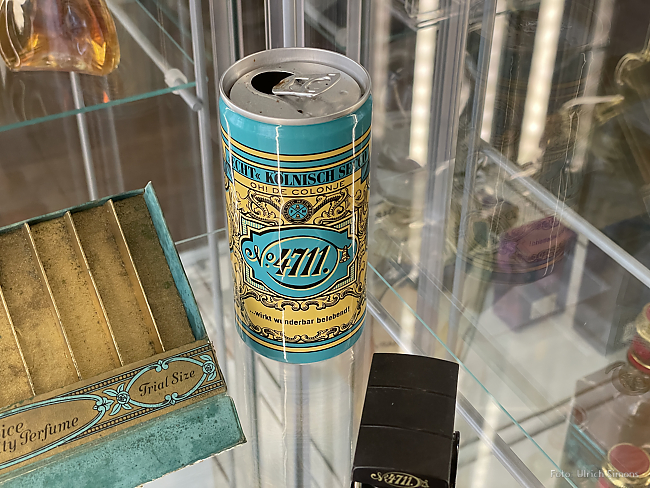 Couven Museum - Flakons